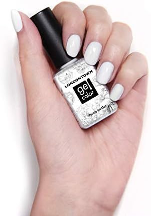 LONDONTOWN Gray UV/LED Gel Nail Polish