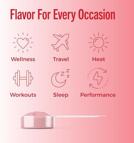 TREVI Electrolytes Powder Sugar Free Hydration