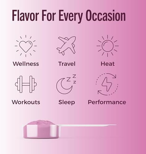 TREVI Electrolytes Powder Sugar Free Hydration