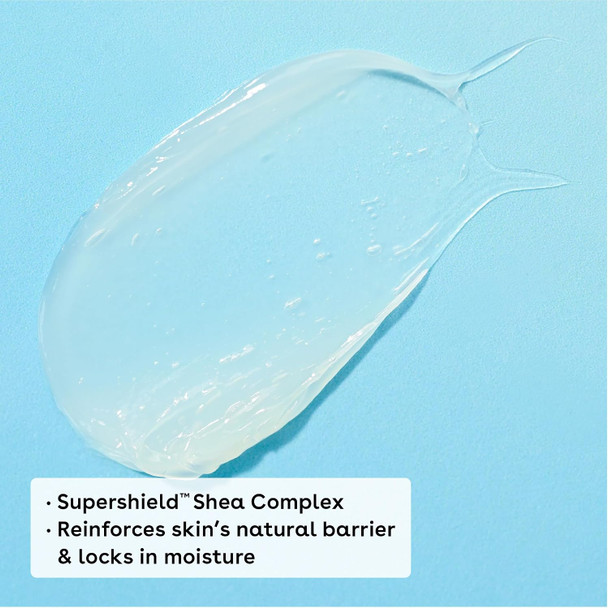 eos The Hero Lip Repair- Strawberry Extract for Dry Skin
