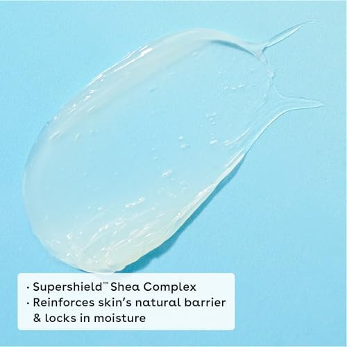 eos The Hero Lip Repair- Strawberry Extract for Dry Skin