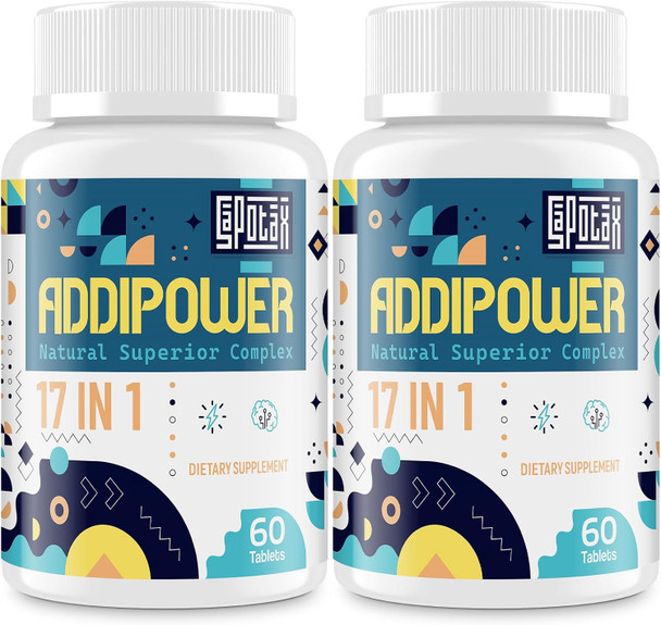 Sapotax 17-in-1 Brain Supplement for Memory and Focus  Nootropic Brain Supplement for Mental Clarity Concentration Alertness  Natural Nootropics with Herbal Extracts Vitamins and Amino Acids