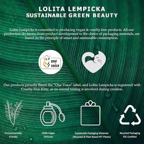 Lolita Lempicka So Sweet Eau De Parfum Spray Floral Fruity Gourmand Ideal for Daily Wear and Special Events
