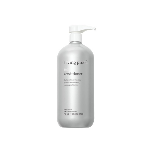 Living proof Full Conditioner Volumizing and Moisturizing Conditioner – Adds Volume Softness Shine Silicone Free Safe for Color Treated Hair