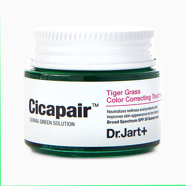 Dr.Jart+ Cicapair Tiger Grass Color Correcting Treatment 15ml