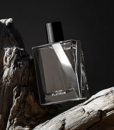 Victoria's Secret VS Him Men's Cologne, Platinum