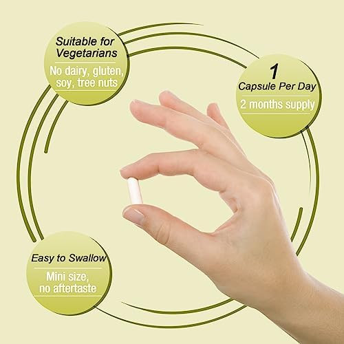 Ascuoli Prebiotics and Probiotics - 300 Billion CFU 24 Probiotic+15 Herbs
