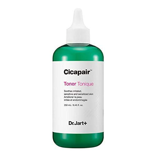 Dr. Jart+ Cicapair Toner 150ml Quick Solution to Calm Irritated and Redness Skin Korean Skincare Beauty