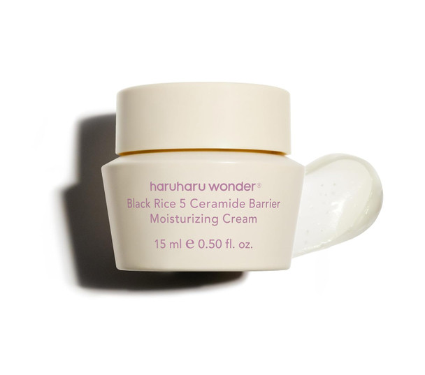 HARUHARU wonder Black Rice 5 Ceramide Barrier Moisturizing Cream