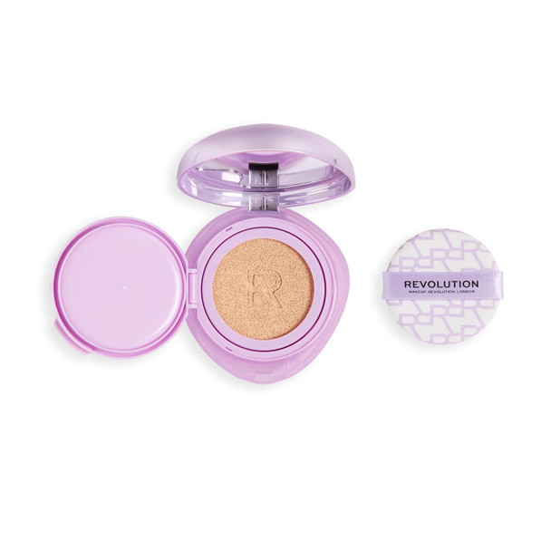 Revolution Superdewy Cushion Foundation