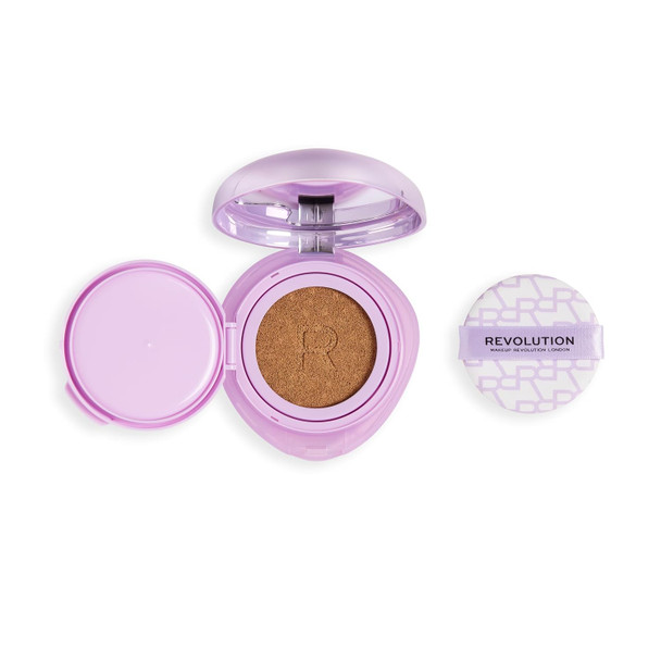 Revolution Superdewy Cushion Foundation