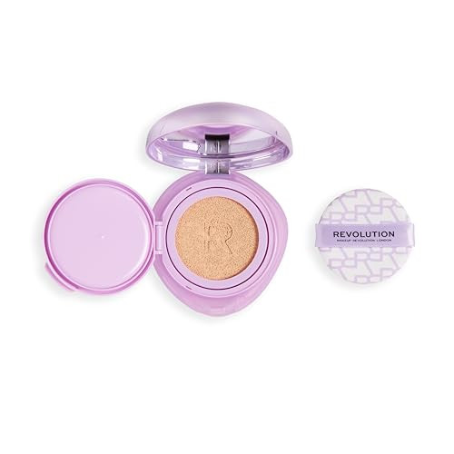 Revolution Superdewy Cushion Foundation