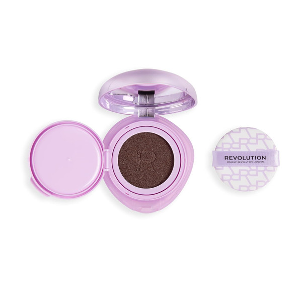 Revolution Superdewy Cushion Foundation