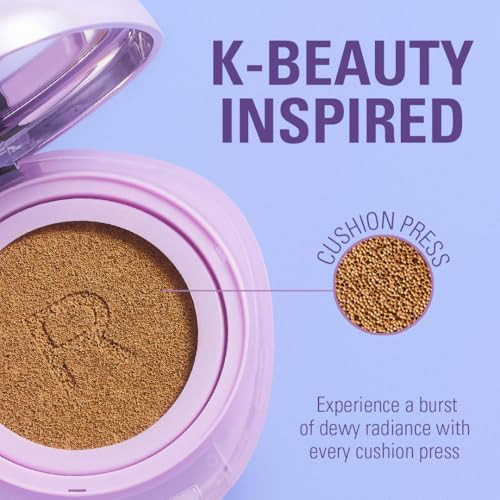 Revolution Superdewy Cushion Foundation