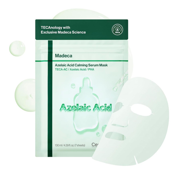 CENTELLIAN 24 Madeca TECA Retinolsome Pore Firming Serum Mask