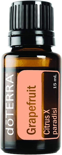 doTERRA Grapefruit Essential Oil