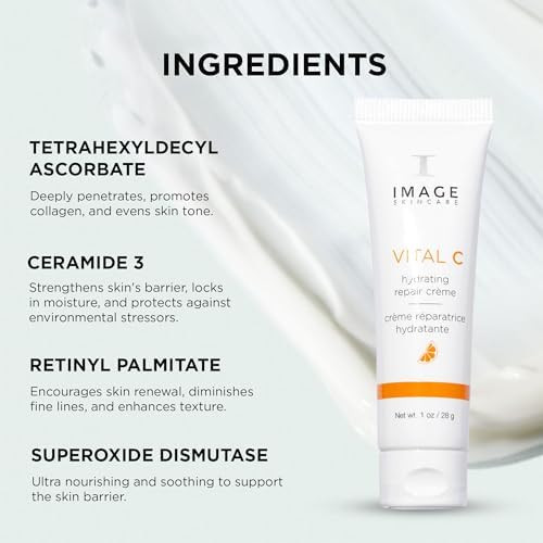 IMAGE Skincare VITAL C Hydrating Repair Crème