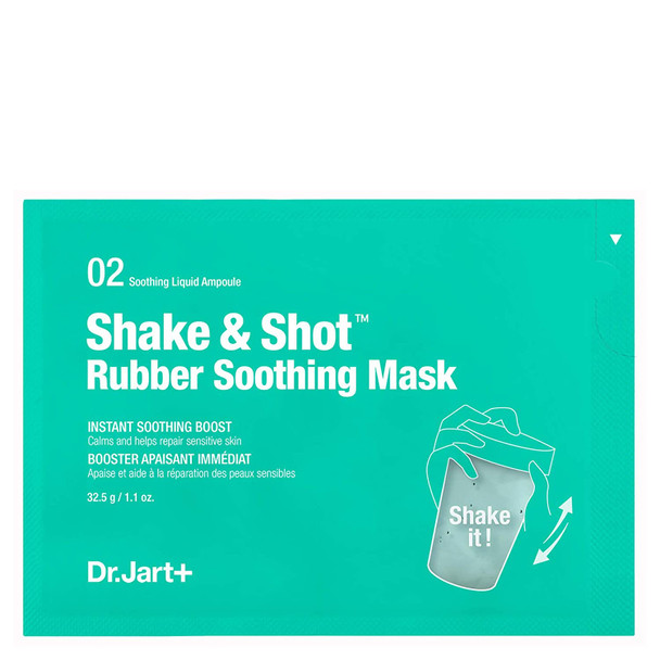 Dr. Jart Dermask Shaking Rubber Modeling Mask Pack (Soothing Shot)