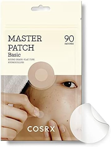COSRX Master Patch Basic Value Pack, Absorbing Hydrocolloid