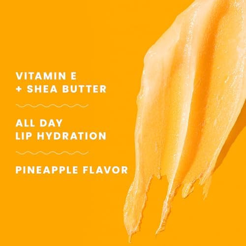 Hawaiian Tropic Sunscreen Lip Balm SPF 30, Pineapple, 0.3 Oz