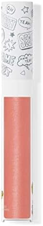 wet n wild Sesame Street Happy To Be Me Lip Gloss Hydrating Jojoba Oils & Vitamin E Lightly Tinted with Mirror Like Shine Cruelty Free