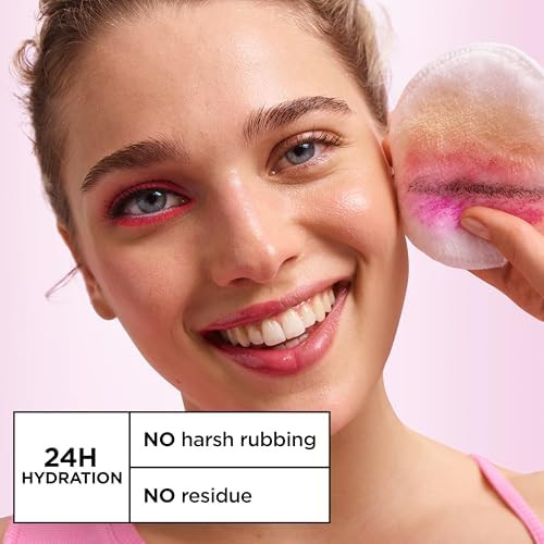 Garnier Micellar Water Hydrating Facial Cleanser & Makeup Remover  Suitable for Sensitive Skin  Vegan Cruelty Free