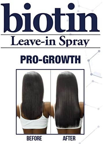 Difeel Pro-Growth Biotin Leave in Conditioning Treatment 8 oz. Large Bottle
