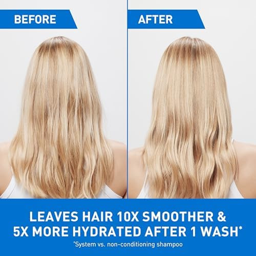CeraVe Gentle Hydrating Conditioner Hair Conditioner with Hyaluronic Acid