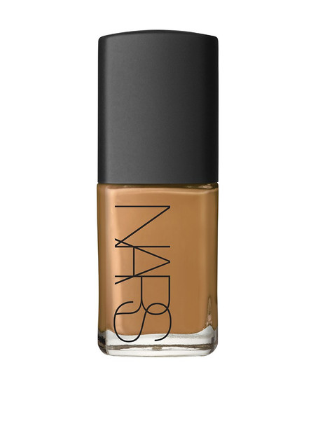 NARS Sheer Matte Foundation, Siberia