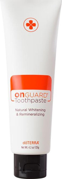 doTERRA - On Guard Natural Whitening Toothpaste