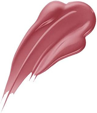 REVLON Ultra HD Vinyl Lip Polish, Liquid Lipstick, Birthday Suit, Mauve Nude Gloss