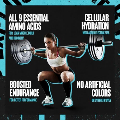 Animal Juiced Amino Acids Electrolytes Supplement - 30 Serving