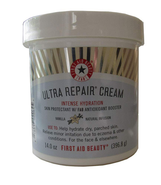 First Aid Beauty Ultra Repair Cream 14 oz. (Vanilla)