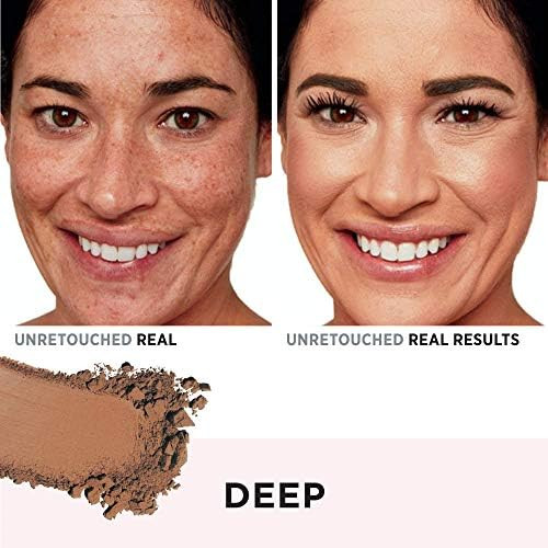 IT Cosmetics CC+ Airbrush Perfecting Powder Foundation + Setting Powder