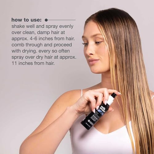 milk_shake Icy Blond Toning Spray  Leave-In  3.4 Fl Oz