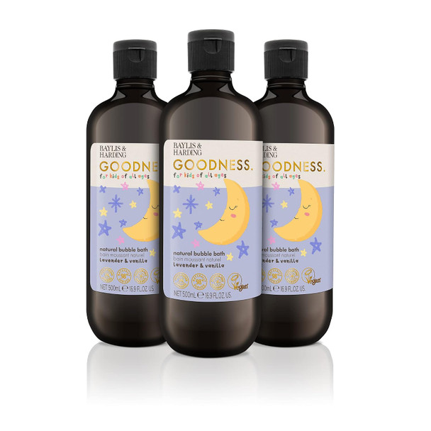 Baylis & Harding Goodness Kids Conditioning Shampoo 16.9 Fl.oz