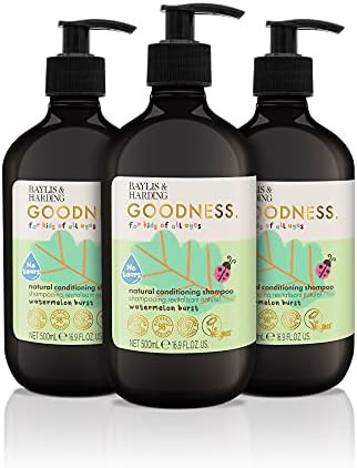 Baylis & Harding Goodness Kids Conditioning Shampoo 16.9 Fl.oz