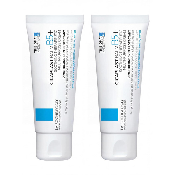 La Roche-Posay Cicaplast Balm B5  Barrier Repair Cream for Dry Skin
