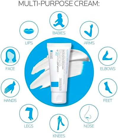 La Roche-Posay Cicaplast Balm B5  Barrier Repair Cream for Dry Skin