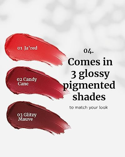 VDL Lip Stain Melted Shine Lipstick (0.09 oz)