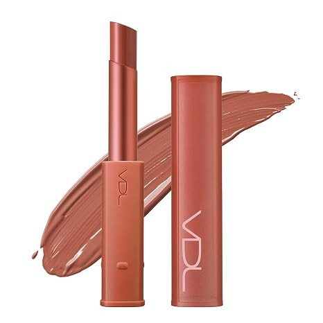 VDL Lip Stain Melted Shine Lipstick (0.09 oz)