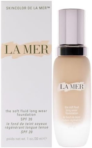 La Mer Soft Fluid Found SF20 120