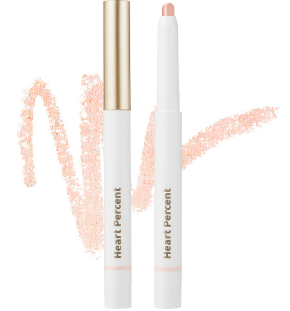 Heart Percent Dote On Mood Lip Liner Pencil Long-Lasting Creamy Lip Crayon Smooth Lipliner Retractable Lipstick Overlip Line Color 0.8g