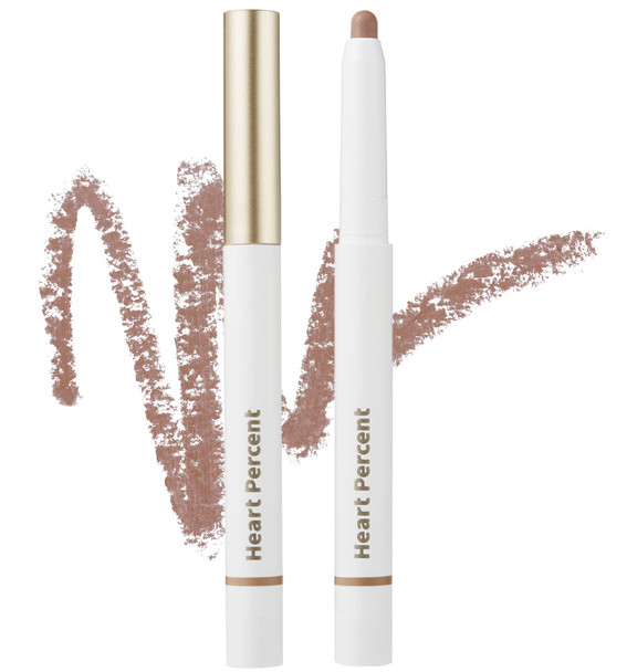 Heart Percent Dote On Mood Lip Liner Pencil Long-Lasting Creamy Lip Crayon Smooth Lipliner Retractable Lipstick Overlip Line Color 0.8g