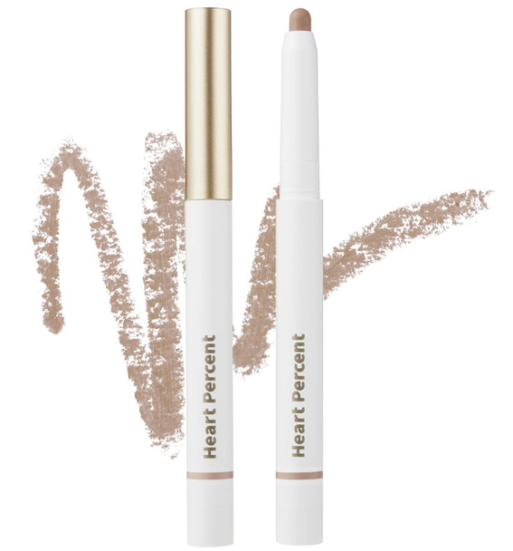Heart Percent Dote On Mood Lip Liner Pencil Long-Lasting Creamy Lip Crayon Smooth Lipliner Retractable Lipstick Overlip Line Color 0.8g