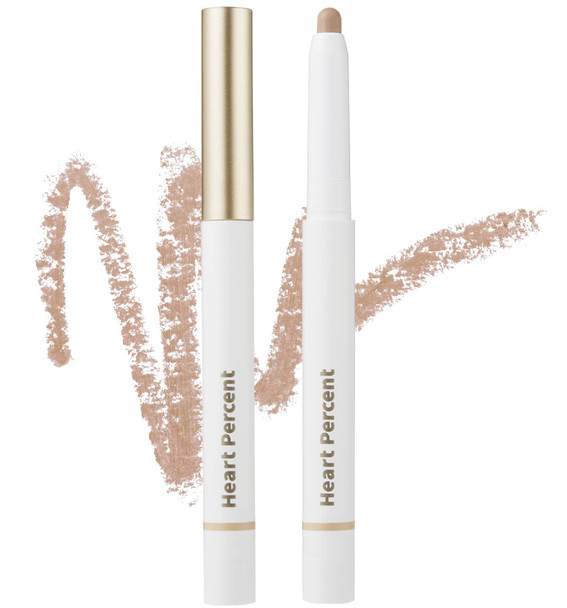 Heart Percent Dote On Mood Lip Liner Pencil Long-Lasting Creamy Lip Crayon Smooth Lipliner Retractable Lipstick Overlip Line Color 0.8g