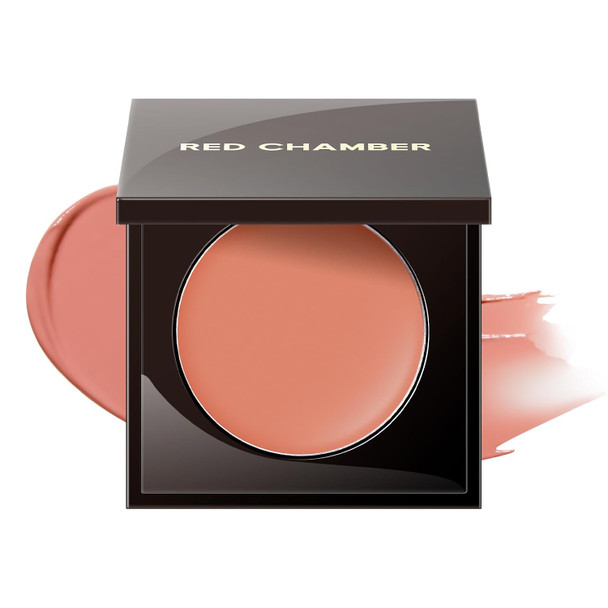 RED CHAMBER Blush Multi Purpose Cream Blush for Cheeks & Lips