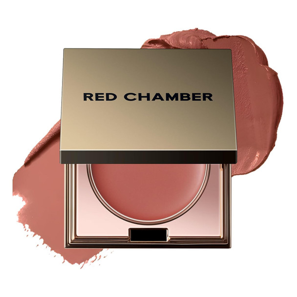 RED CHAMBER Blush Multi Purpose Cream Blush for Cheeks & Lips