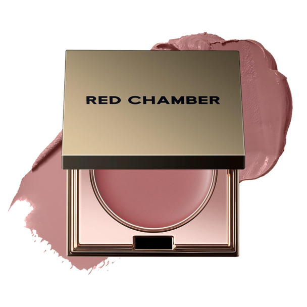 RED CHAMBER Blush Multi Purpose Cream Blush for Cheeks & Lips