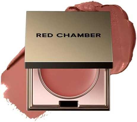 RED CHAMBER Blush Multi Purpose Cream Blush for Cheeks & Lips
